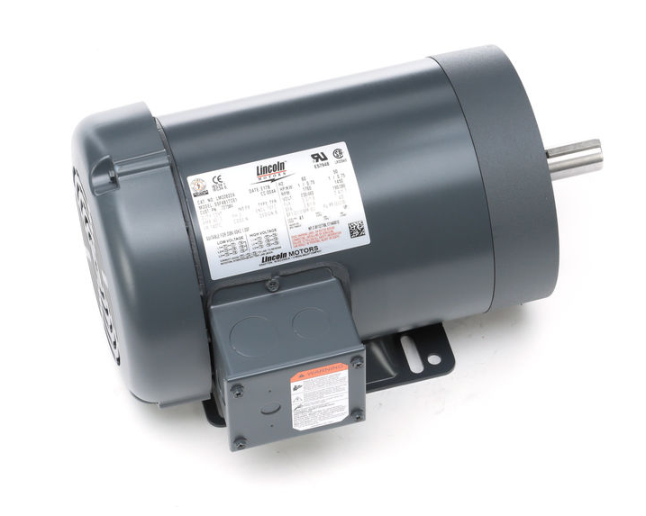 LINCOLN 直流电机