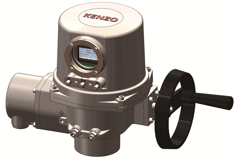 KZQ 角行程电动执行机构