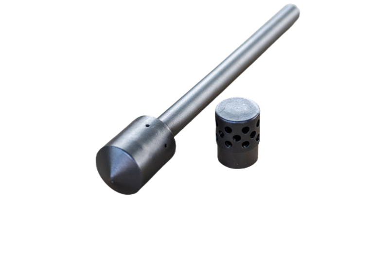 Riser Air Nozzle for Wind Pipe-Boiler