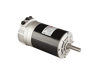 Marathon Motor Axial Fan IE4