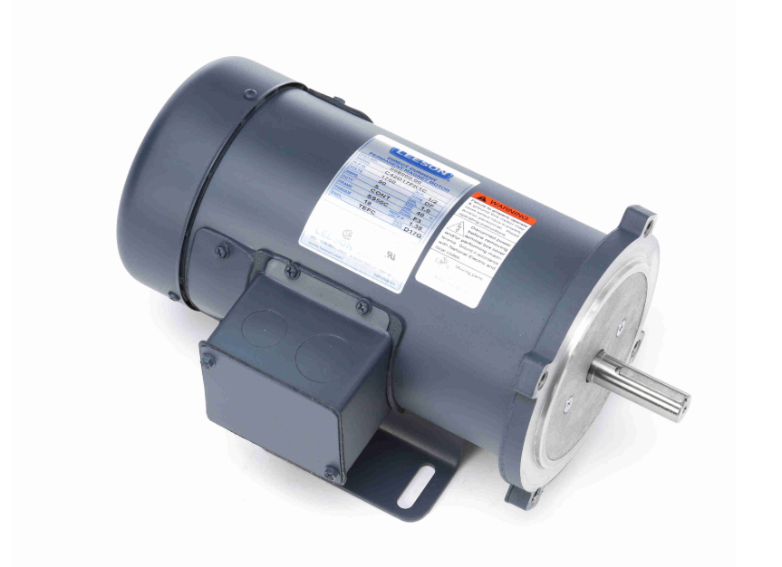 Leeson DC Motor